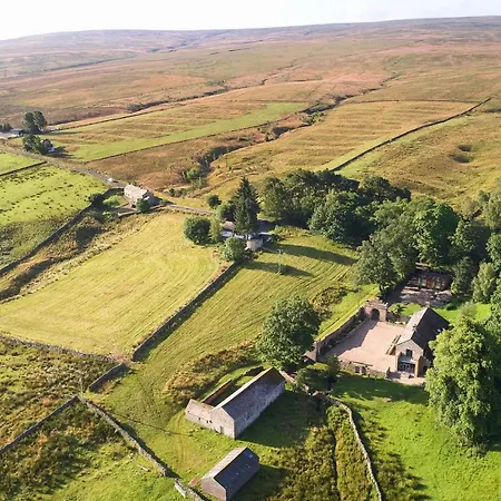 Holiday home The Old Buttress At Rotherhope Towers Alston