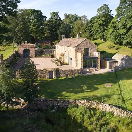 The Old Buttress At Rotherhope Towers Holiday home